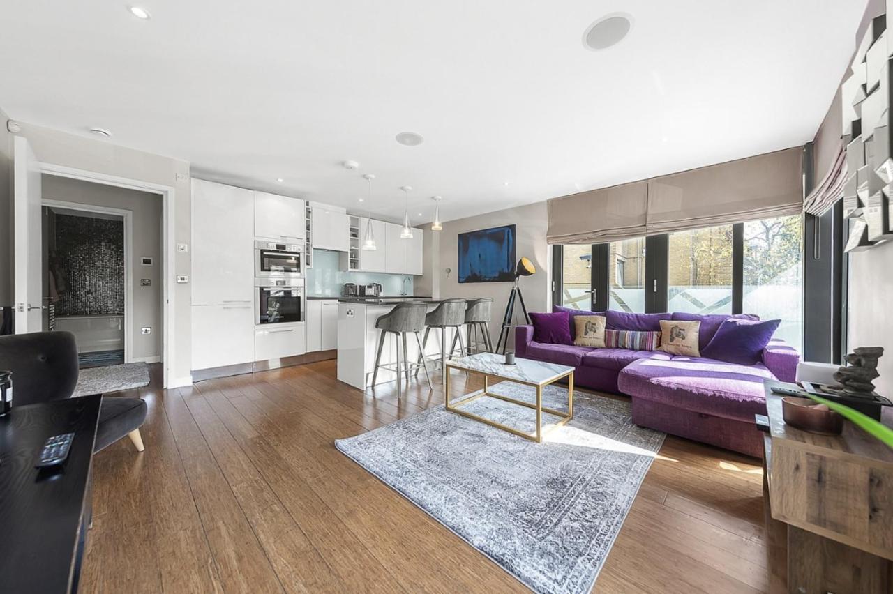 Luxury Apartment In Notting Hill By Portobello Market Londen Buitenkant foto