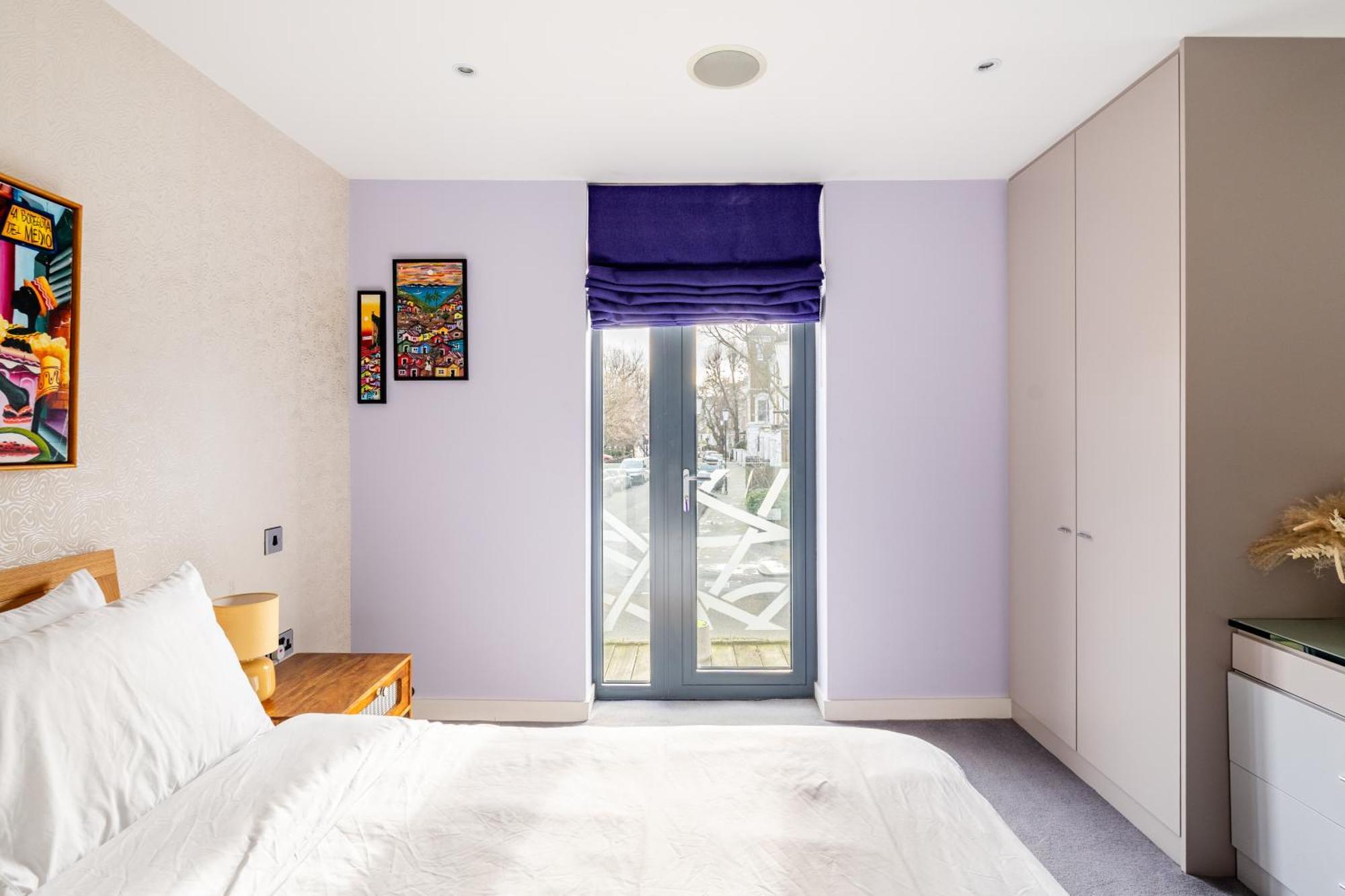 Luxury Apartment In Notting Hill By Portobello Market Londen Buitenkant foto