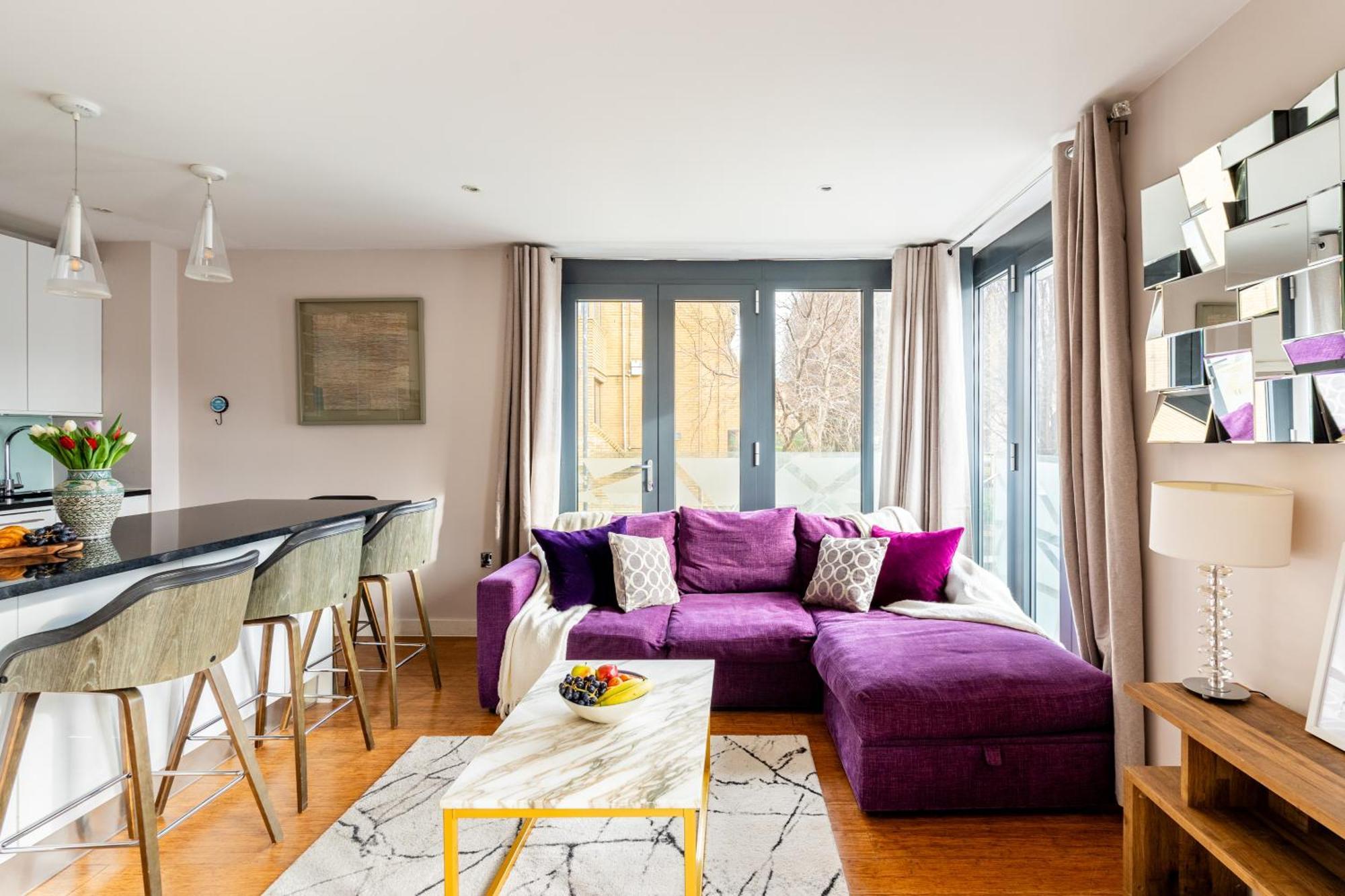 Luxury Apartment In Notting Hill By Portobello Market Londen Buitenkant foto
