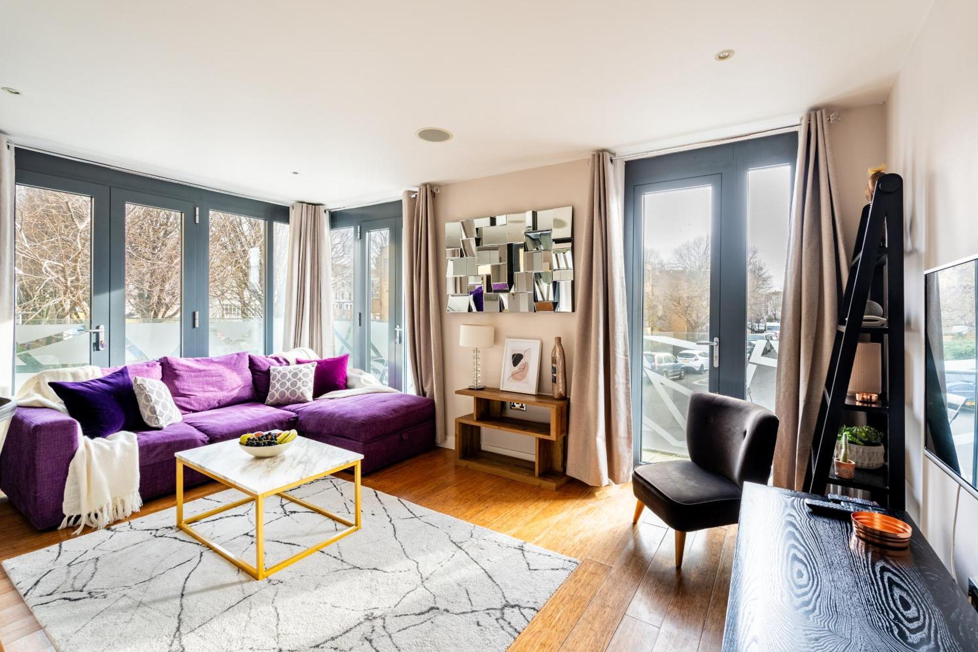 Luxury Apartment In Notting Hill By Portobello Market Londen Buitenkant foto