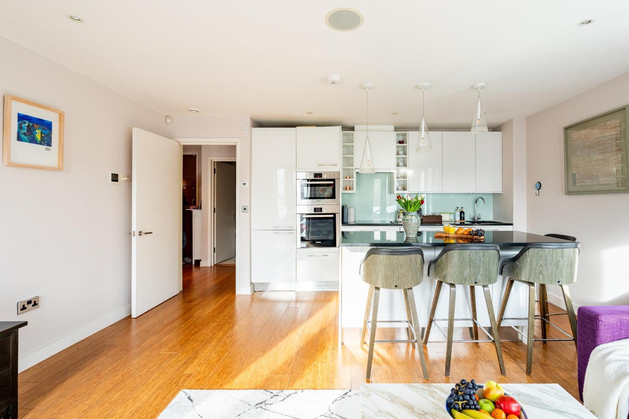Luxury Apartment In Notting Hill By Portobello Market Londen Buitenkant foto