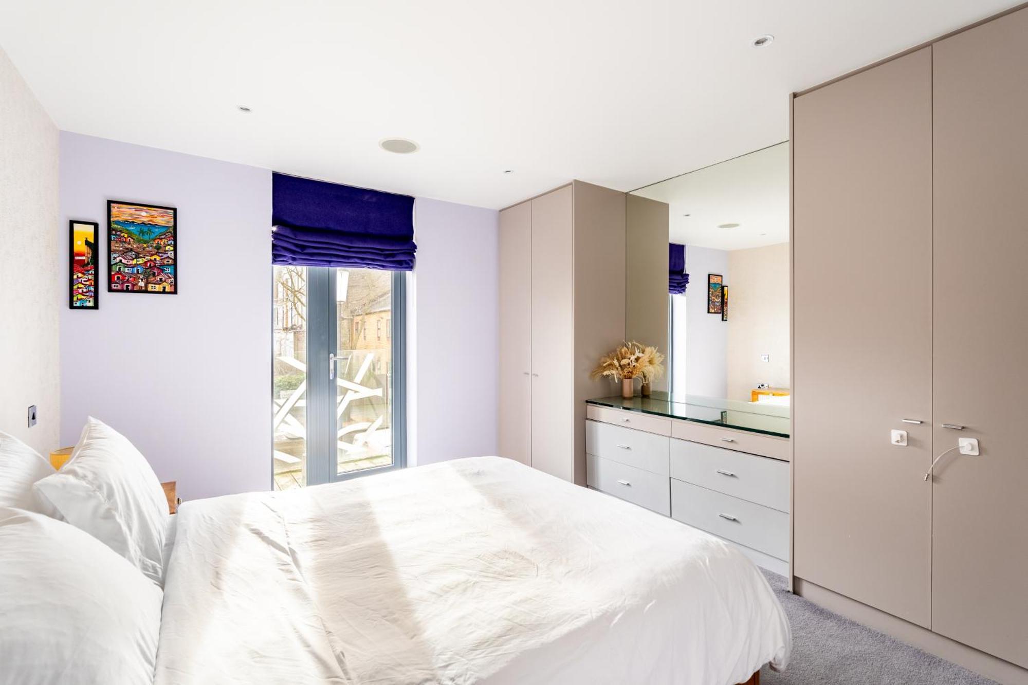 Luxury Apartment In Notting Hill By Portobello Market Londen Buitenkant foto
