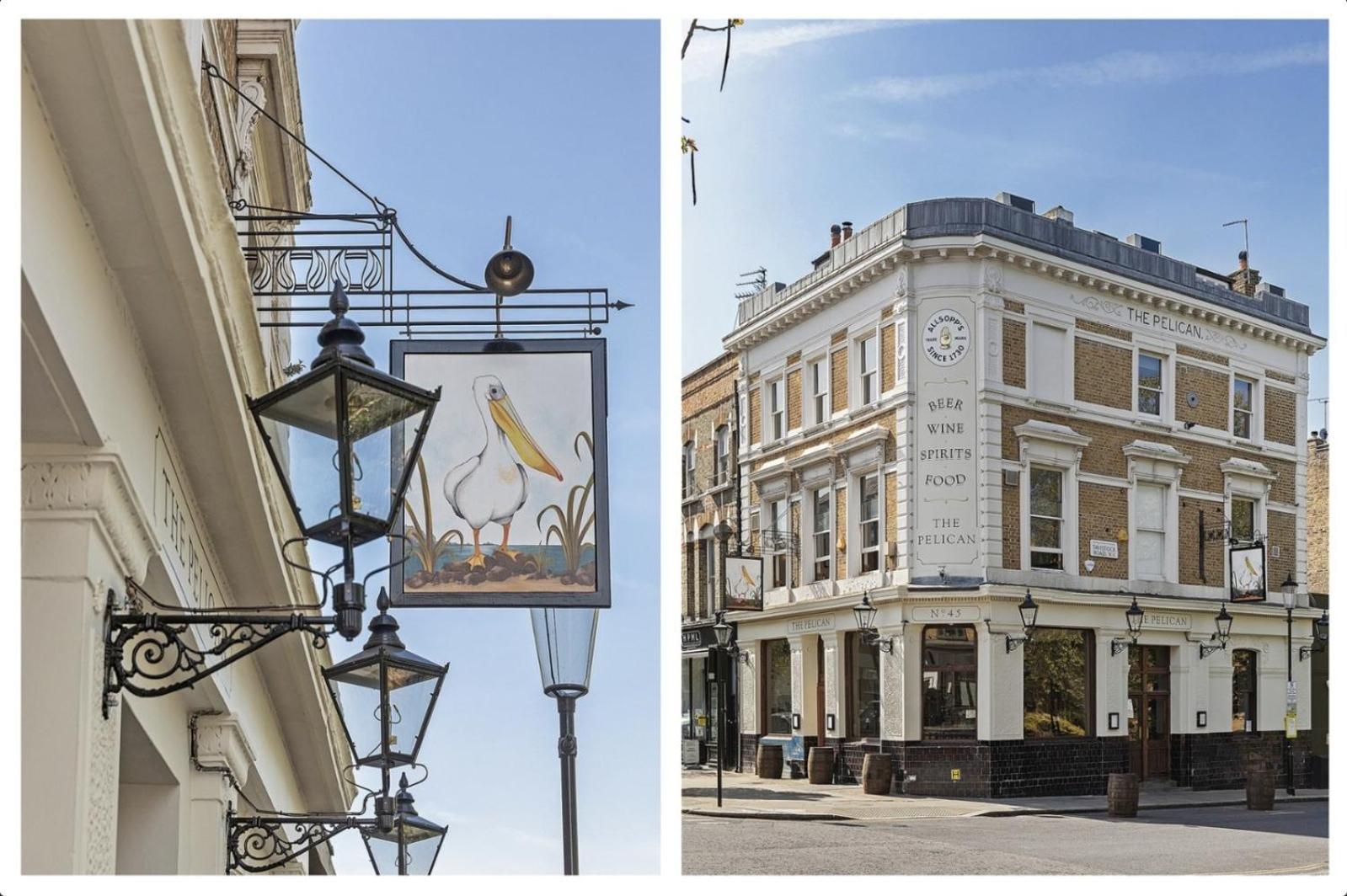 Luxury Apartment In Notting Hill By Portobello Market Londen Buitenkant foto